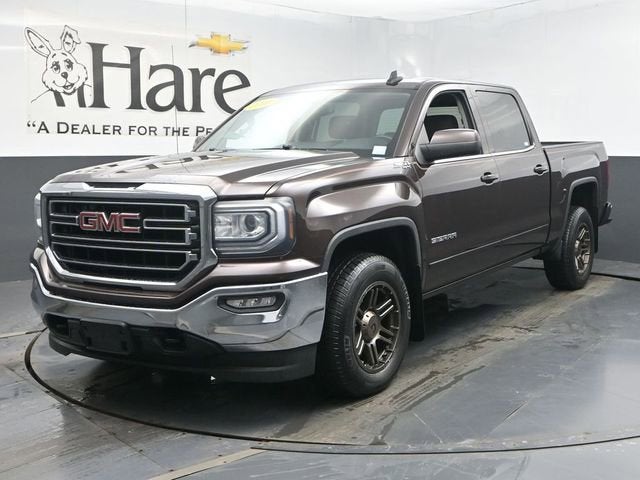 2016 GMC Sierra 1500 SLE