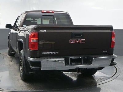 2016 GMC Sierra 1500 SLE