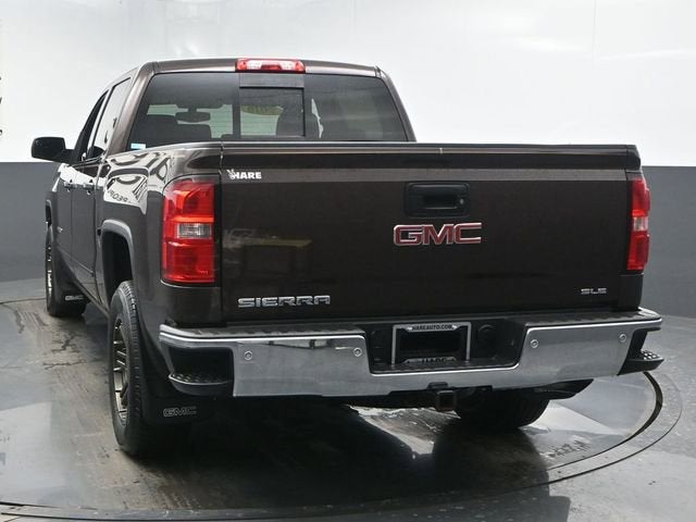 2016 GMC Sierra 1500 SLE