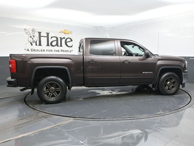 2016 GMC Sierra 1500 SLE