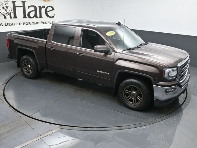 2016 GMC Sierra 1500 SLE