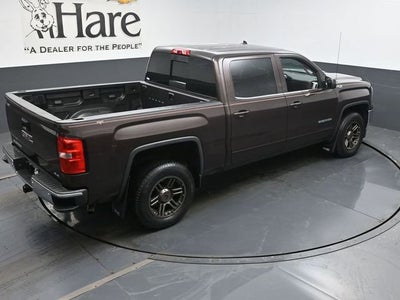 2016 GMC Sierra 1500 SLE