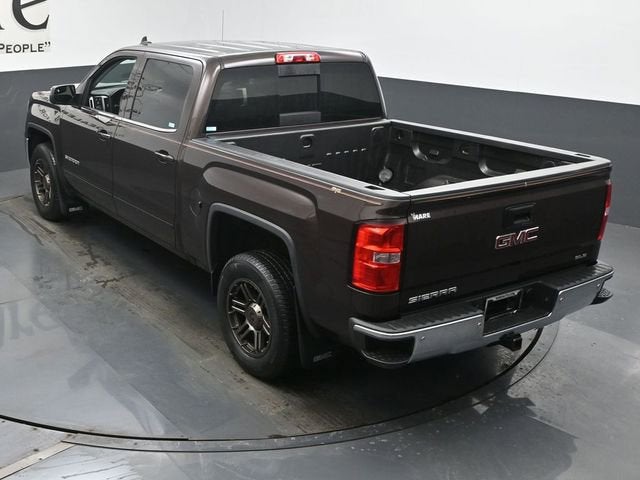 2016 GMC Sierra 1500 SLE