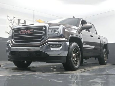 2016 GMC Sierra 1500 SLE