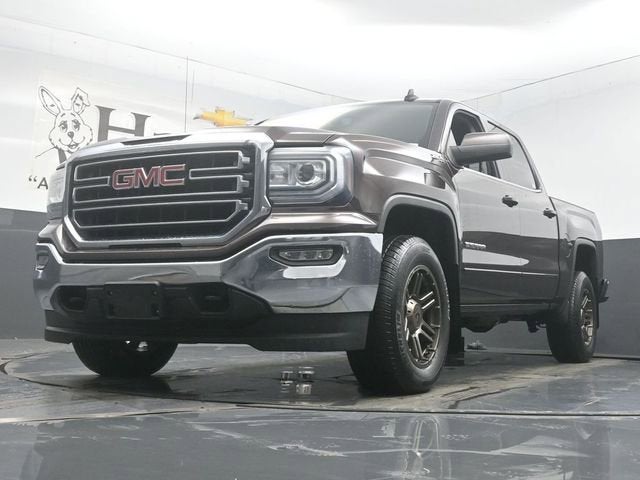 2016 GMC Sierra 1500 SLE