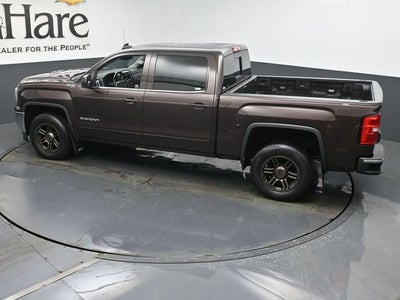 2016 GMC Sierra 1500 SLE