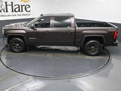 2016 GMC Sierra 1500 SLE