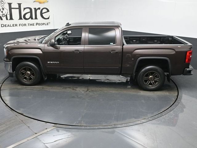 2016 GMC Sierra 1500 SLE