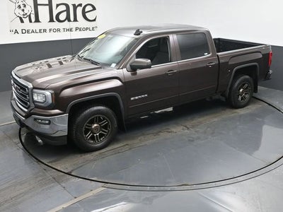 2016 GMC Sierra 1500 SLE