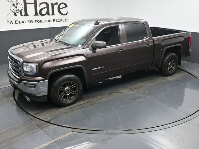 2016 GMC Sierra 1500 SLE