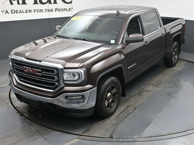 2016 GMC Sierra 1500 SLE