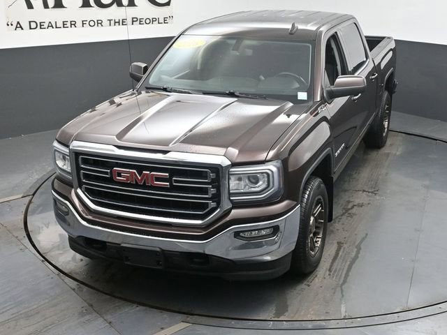 2016 GMC Sierra 1500 SLE