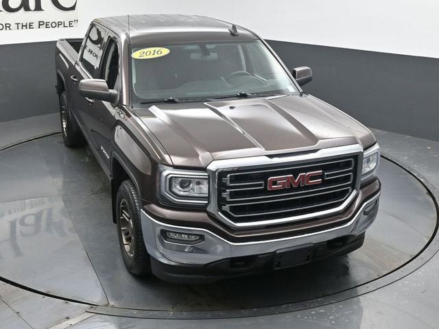 2016 GMC Sierra 1500 SLE