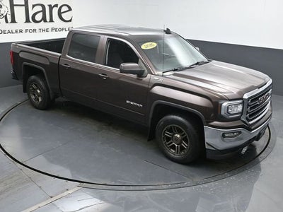 2016 GMC Sierra 1500 SLE