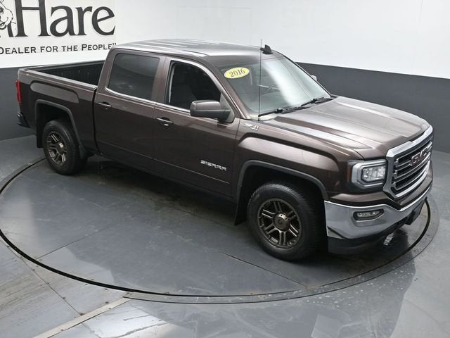 2016 GMC Sierra 1500 SLE