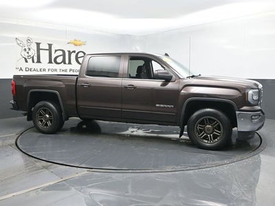 2016 GMC Sierra 1500 SLE