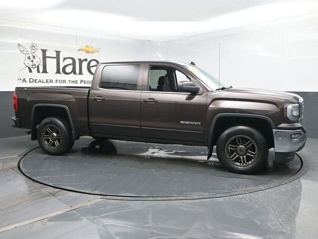 2016 GMC Sierra 1500 SLE