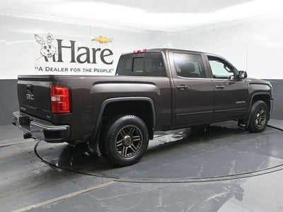2016 GMC Sierra 1500 SLE