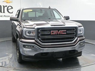 2016 GMC Sierra 1500 SLE