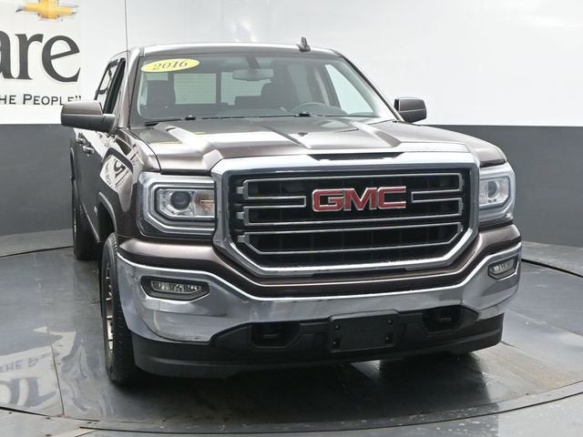 2016 GMC Sierra 1500 SLE
