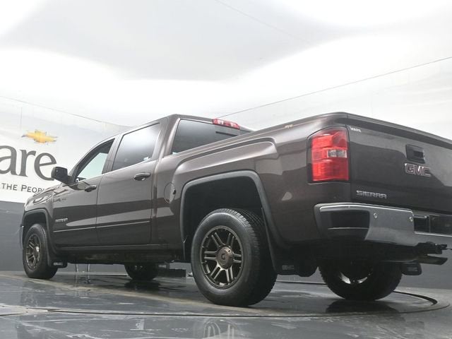 2016 GMC Sierra 1500 SLE