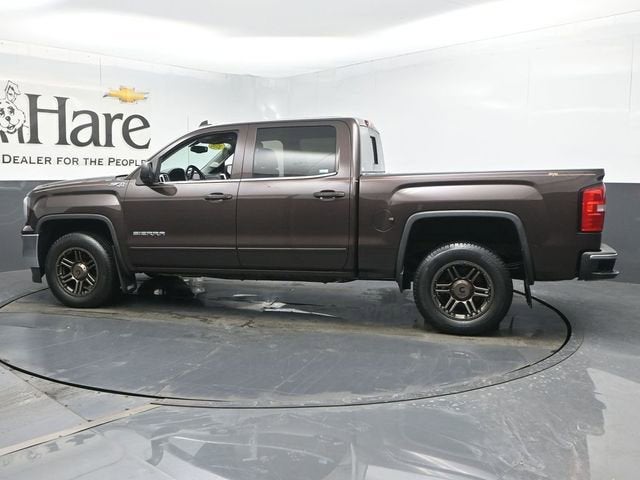 2016 GMC Sierra 1500 SLE