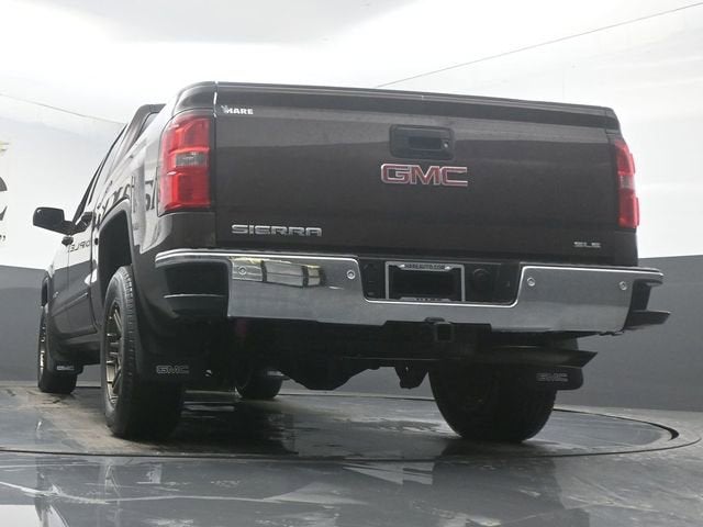 2016 GMC Sierra 1500 SLE