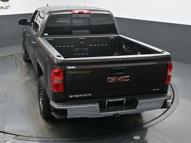 2016 GMC Sierra 1500 SLE