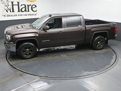 2016 GMC Sierra 1500 SLE