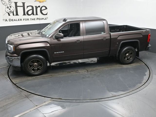 2016 GMC Sierra 1500 SLE