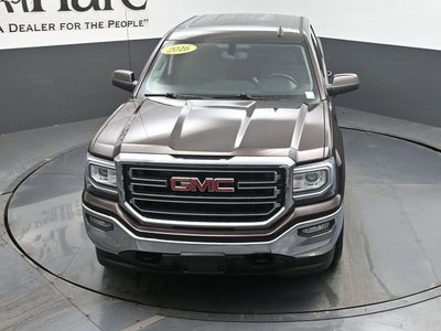 2016 GMC Sierra 1500 SLE