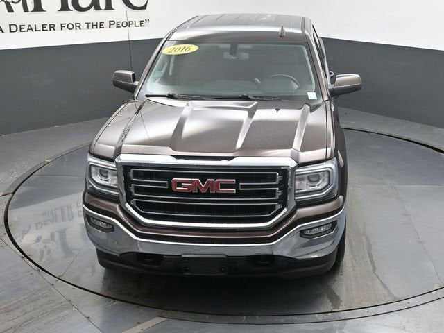 2016 GMC Sierra 1500 SLE