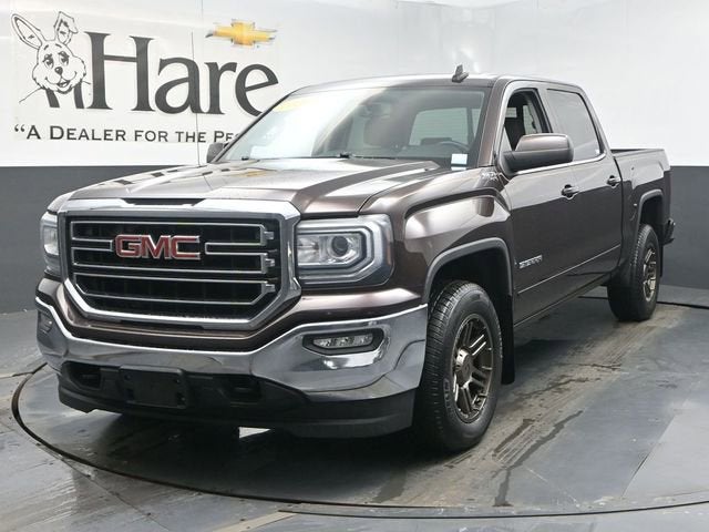 2016 GMC Sierra 1500 SLE