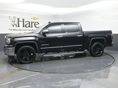 2017 GMC Sierra 1500 SLT