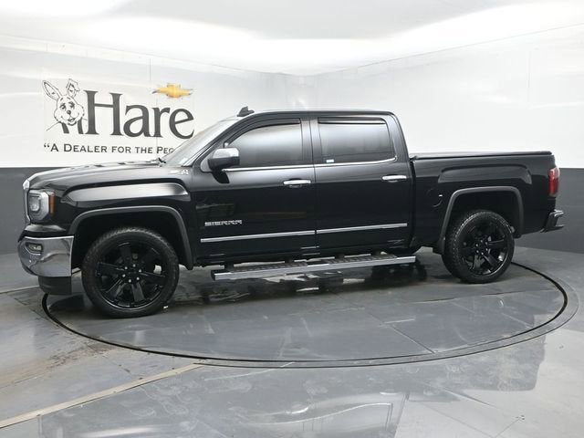 2017 GMC Sierra 1500 SLT