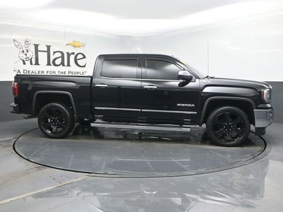 2017 GMC Sierra 1500 SLT