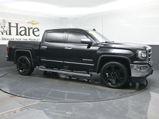 2017 GMC Sierra 1500 SLT