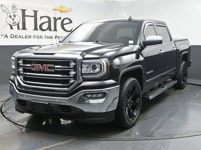 2017 GMC Sierra 1500 SLT