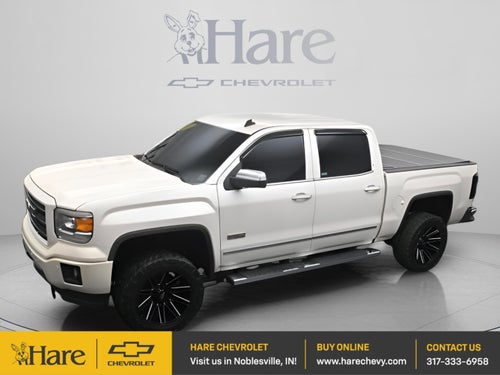 2014 GMC Sierra 1500 SLT
