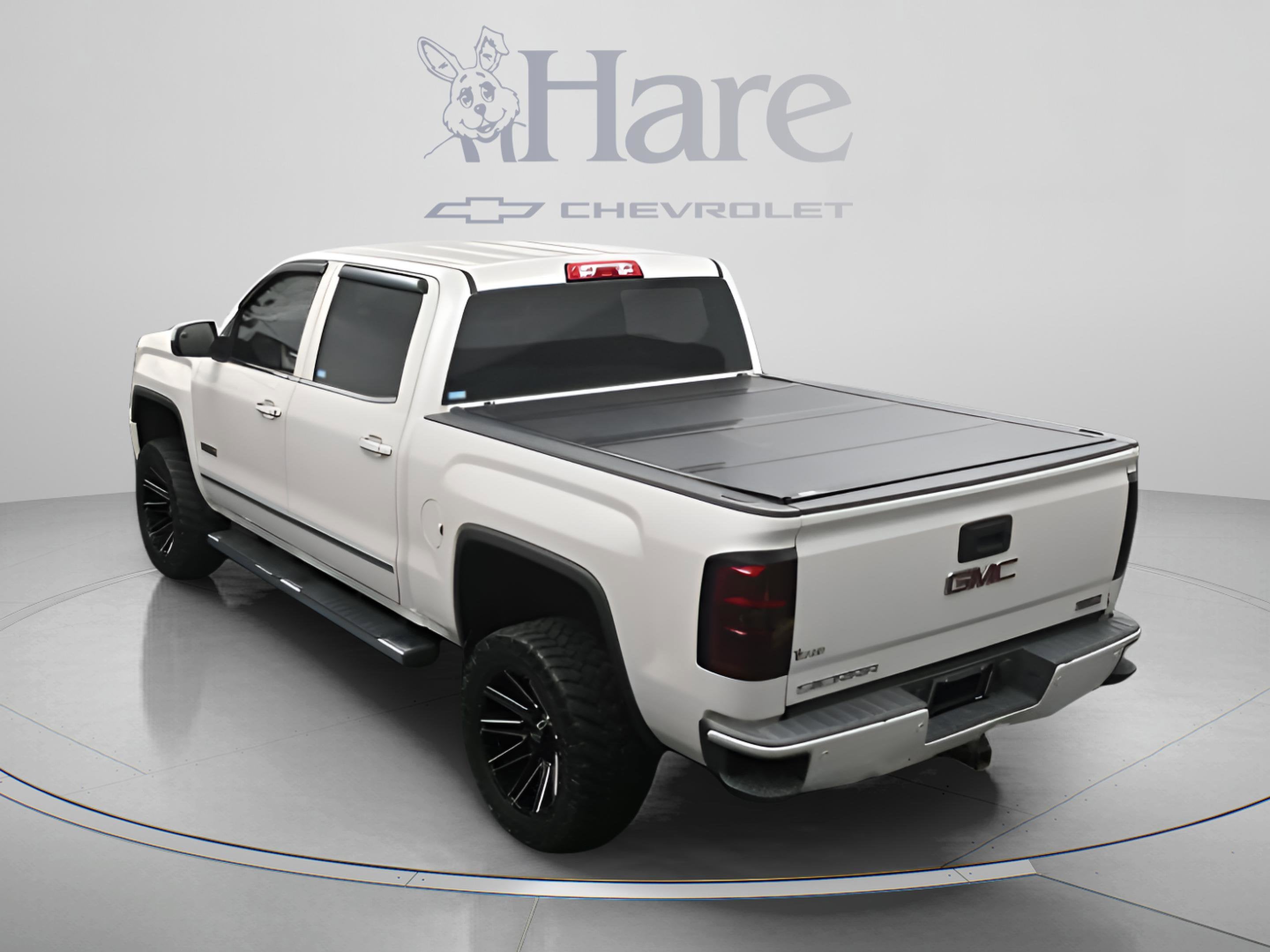 2014 GMC Sierra 1500 SLT