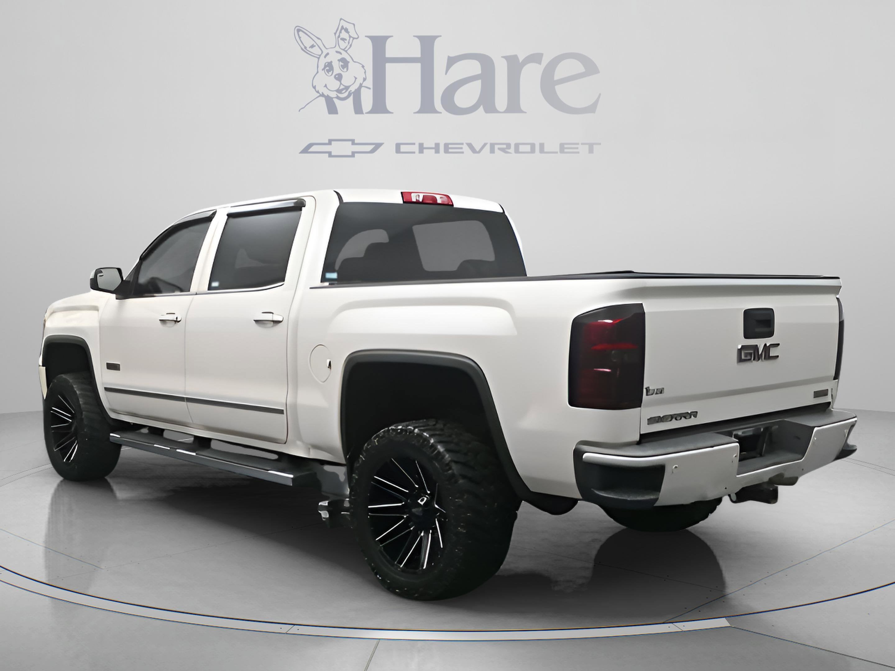 2014 GMC Sierra 1500 SLT