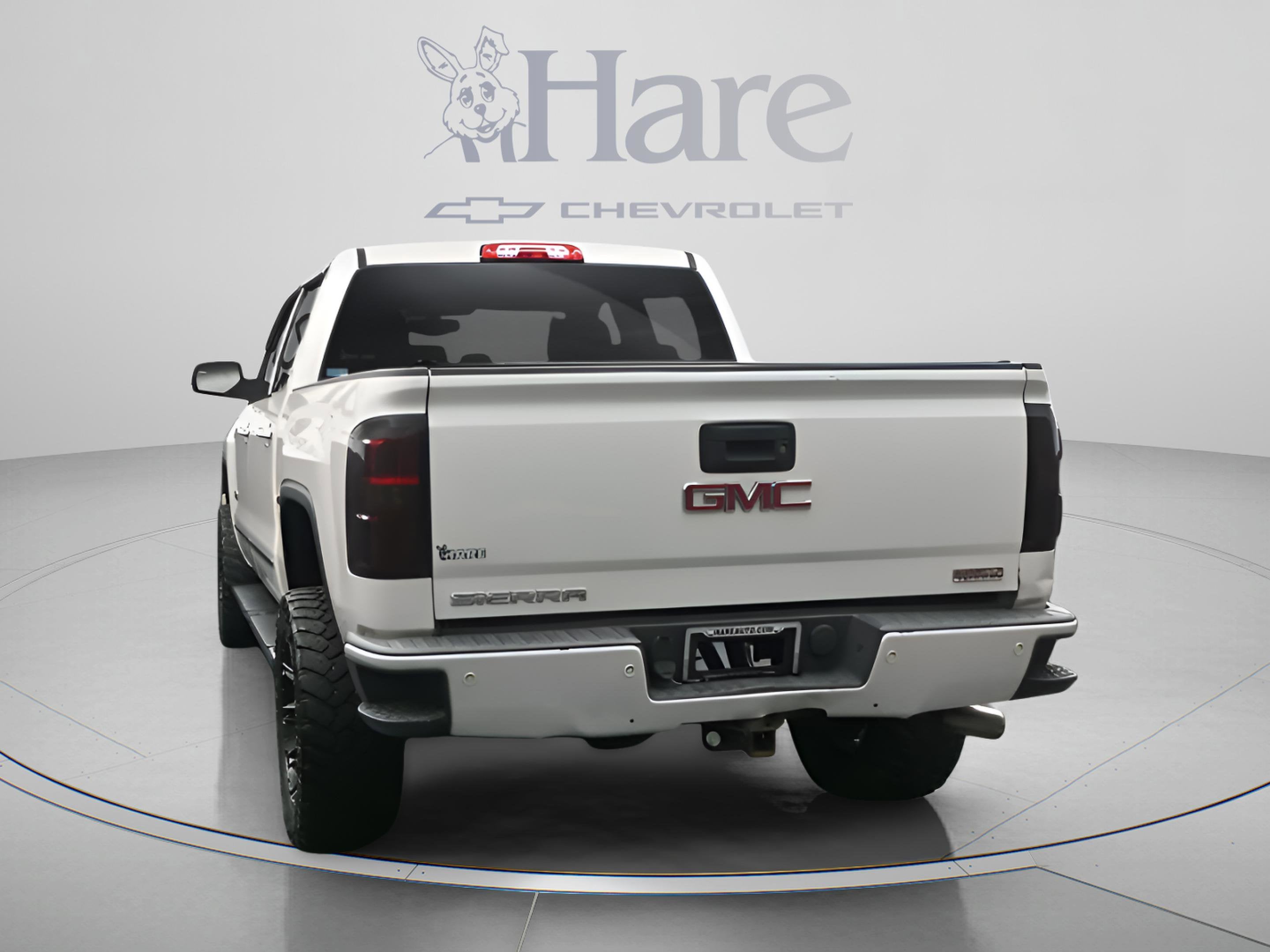 2014 GMC Sierra 1500 SLT