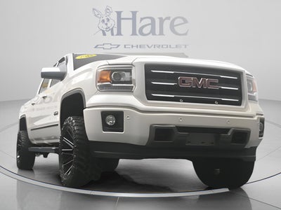 2014 GMC Sierra 1500 SLT