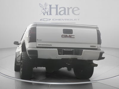 2014 GMC Sierra 1500 SLT
