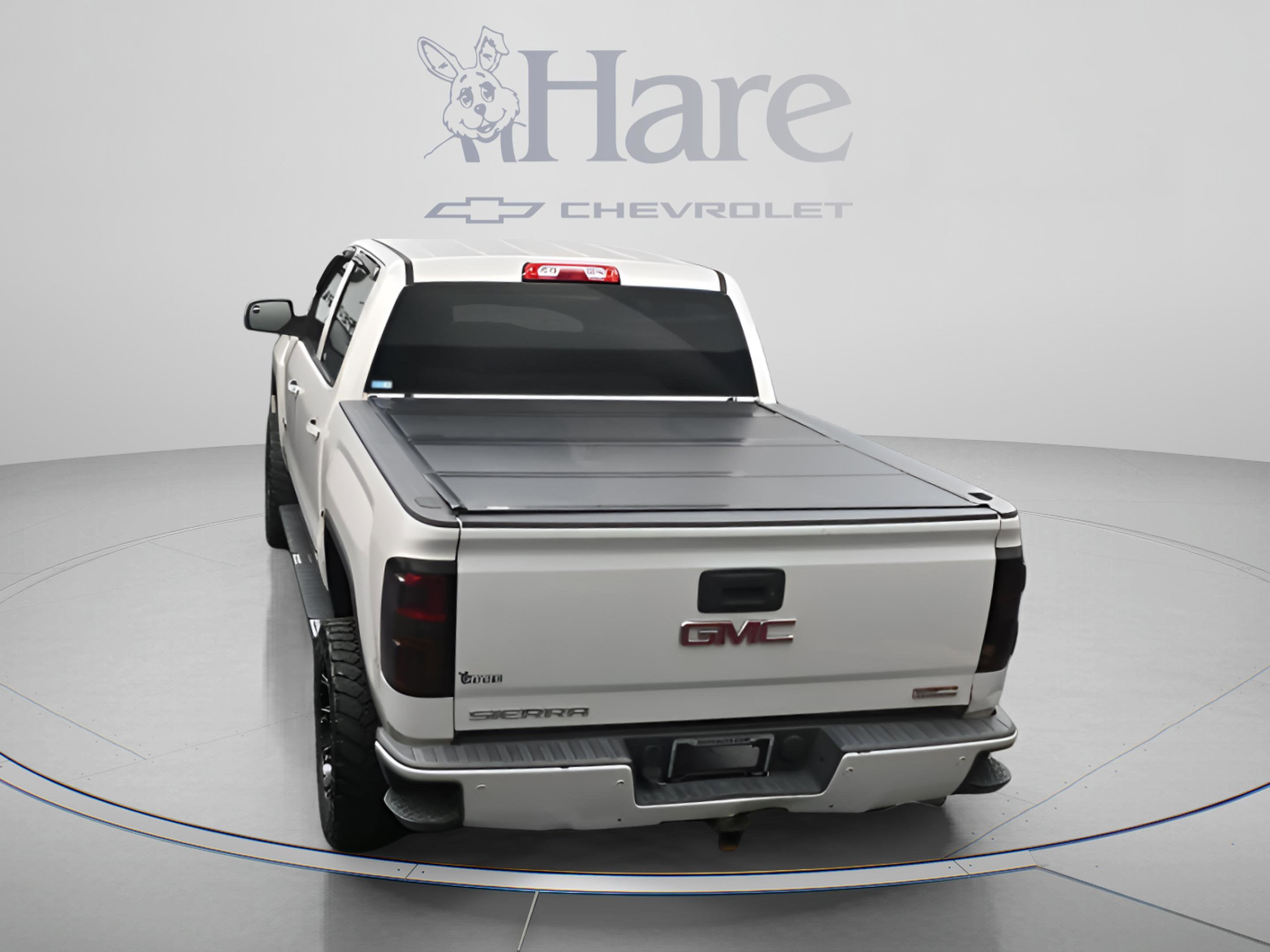 2014 GMC Sierra 1500 SLT