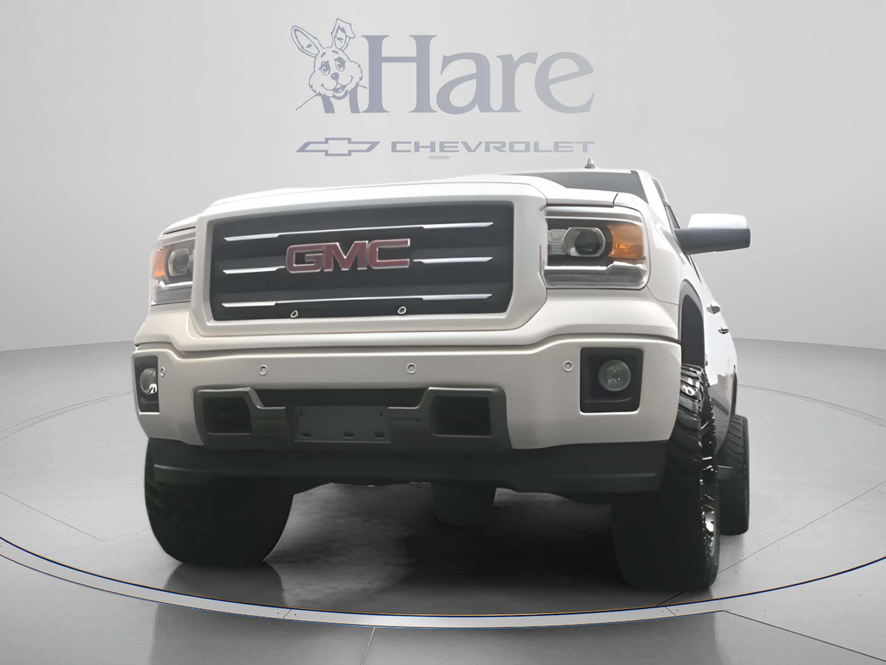 2014 GMC Sierra 1500 SLT