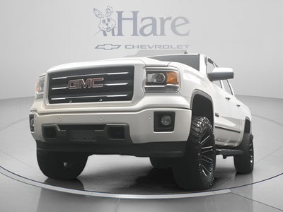 2014 GMC Sierra 1500 SLT