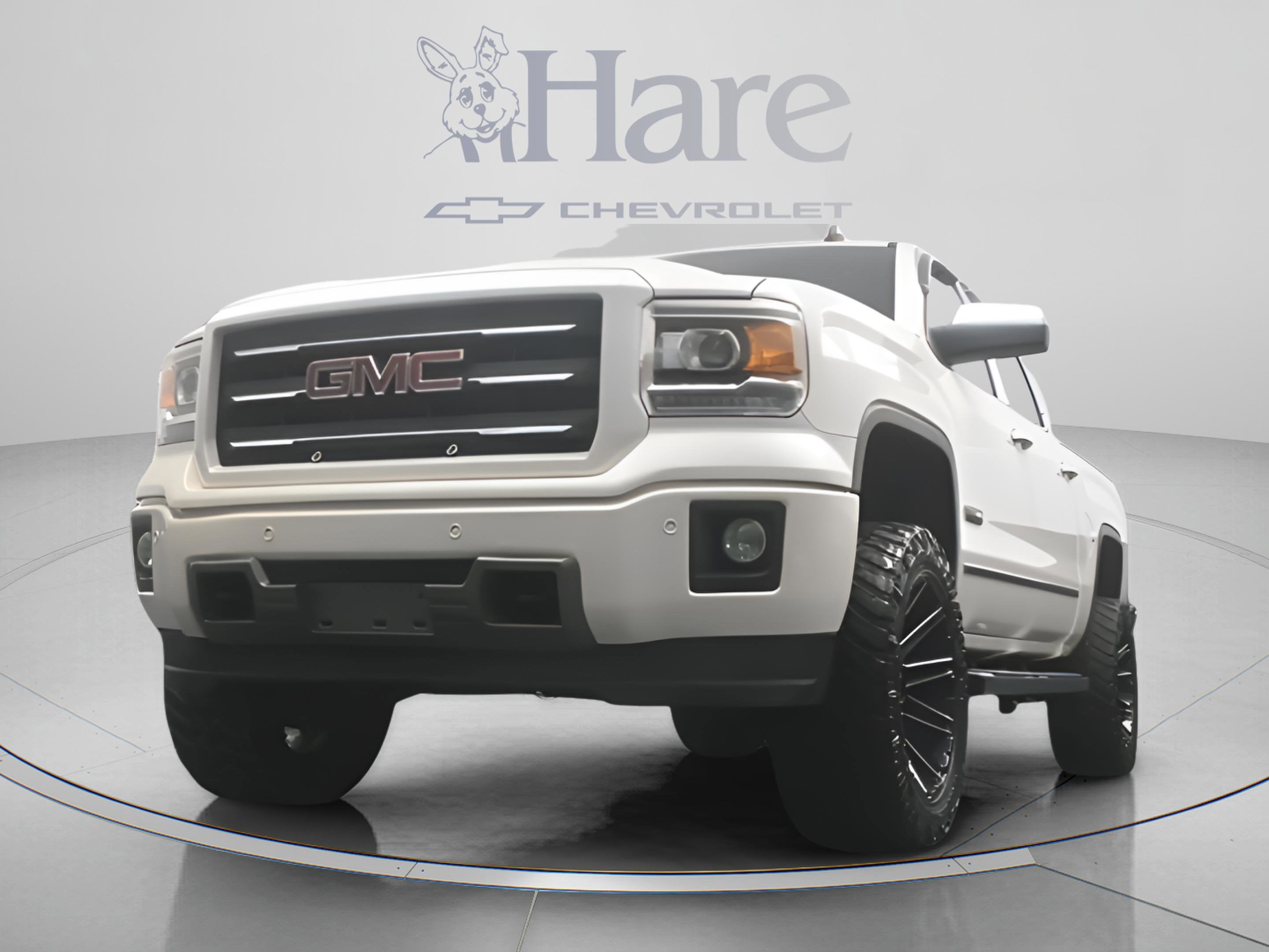 2014 GMC Sierra 1500 SLT