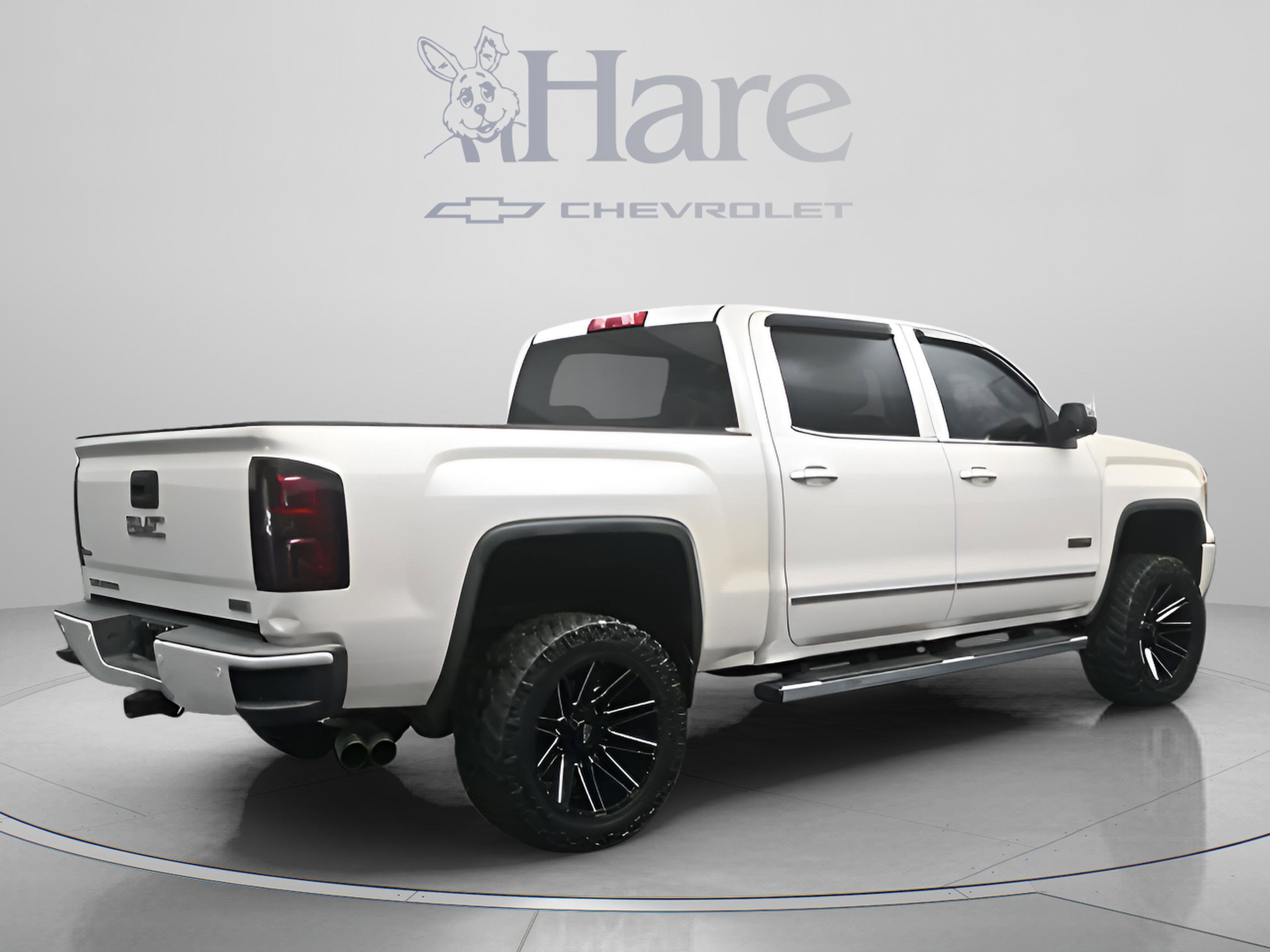 2014 GMC Sierra 1500 SLT