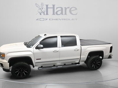 2014 GMC Sierra 1500 SLT